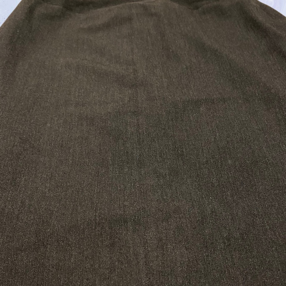 Rena Rowan Mini Pencil Skirt Size 6 Casual Business Office Lined Zipper - Picture 2 of 12